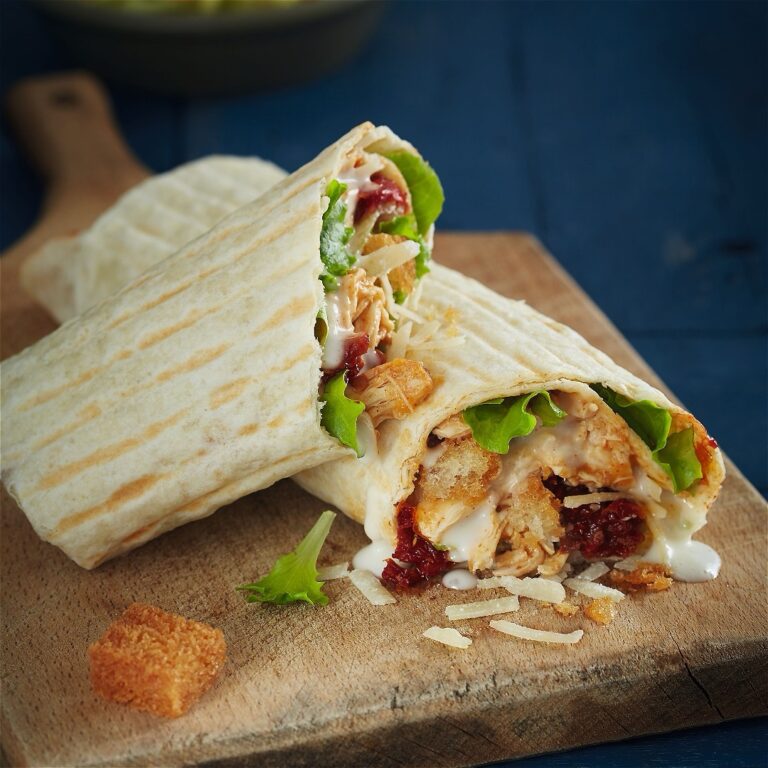 Fred's Food – Served With Love